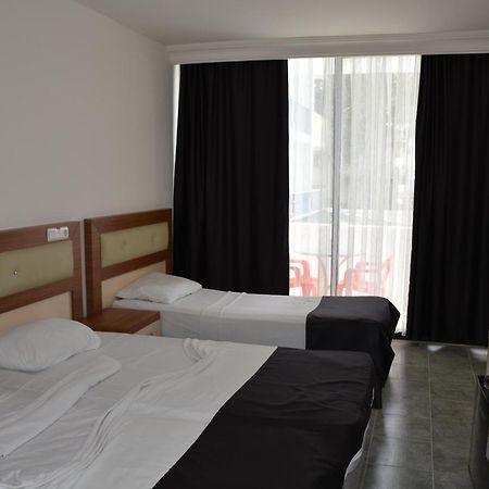 Viva Beach Hotel Alanya Exteriér fotografie