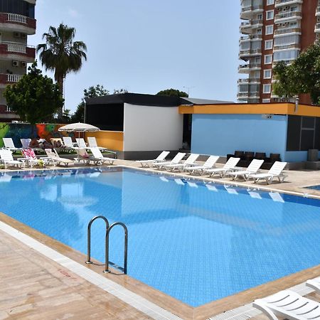 Viva Beach Hotel Alanya Exteriér fotografie