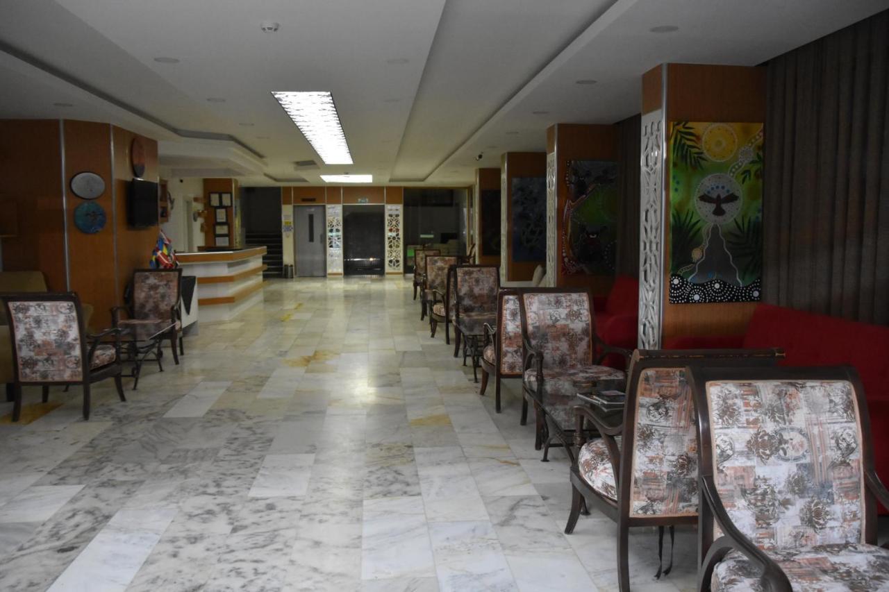 Viva Beach Hotel Alanya Exteriér fotografie