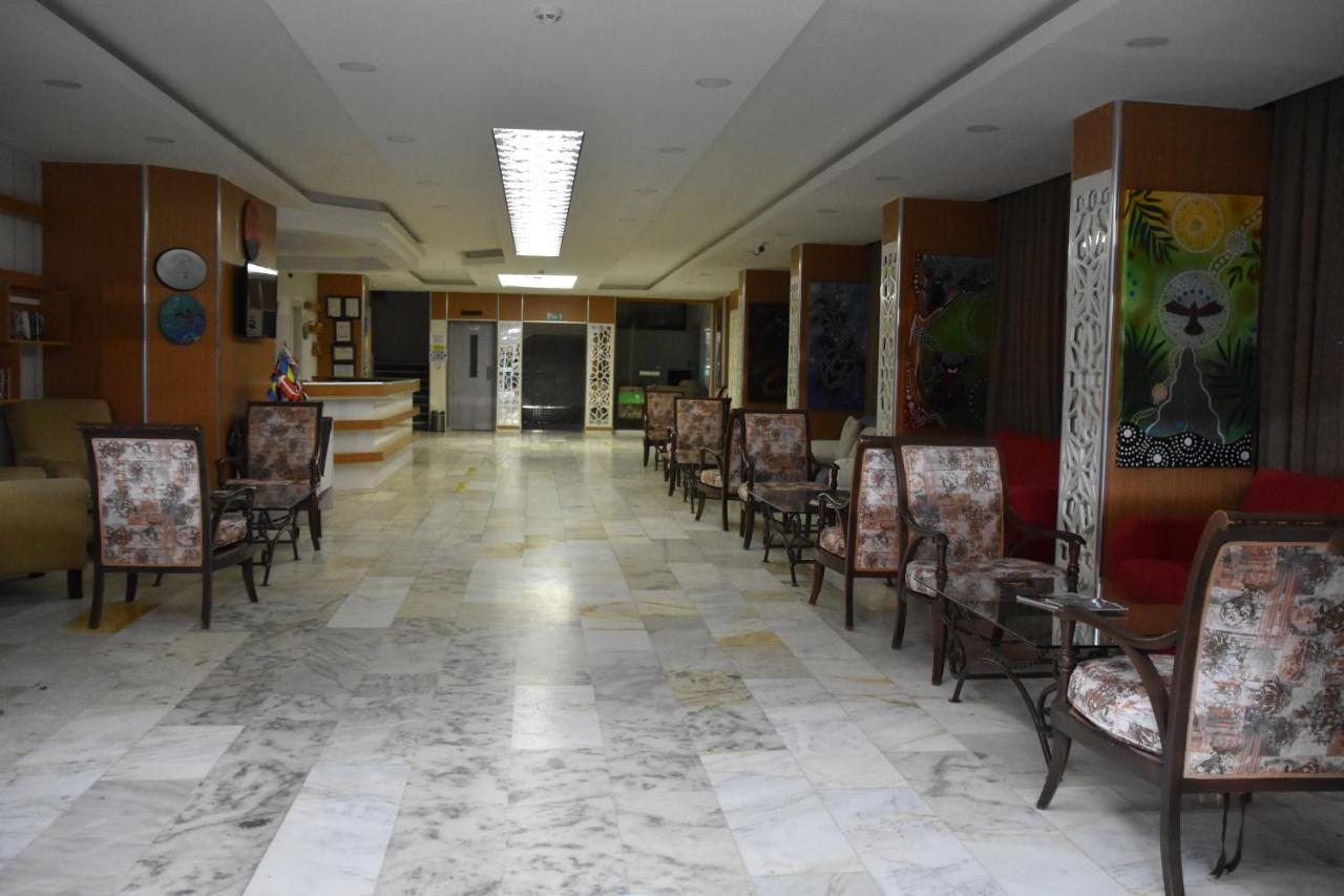 Viva Beach Hotel Alanya Exteriér fotografie