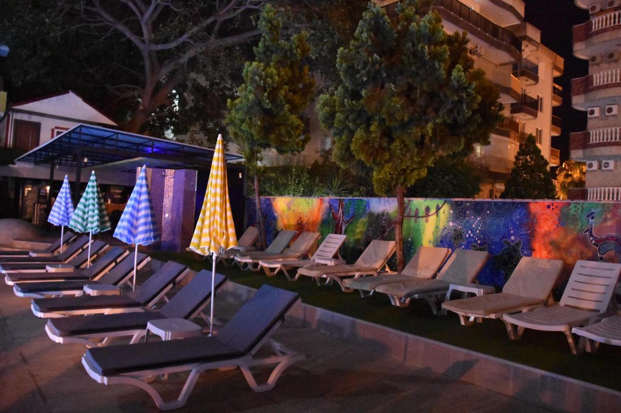 Viva Beach Hotel Alanya Exteriér fotografie