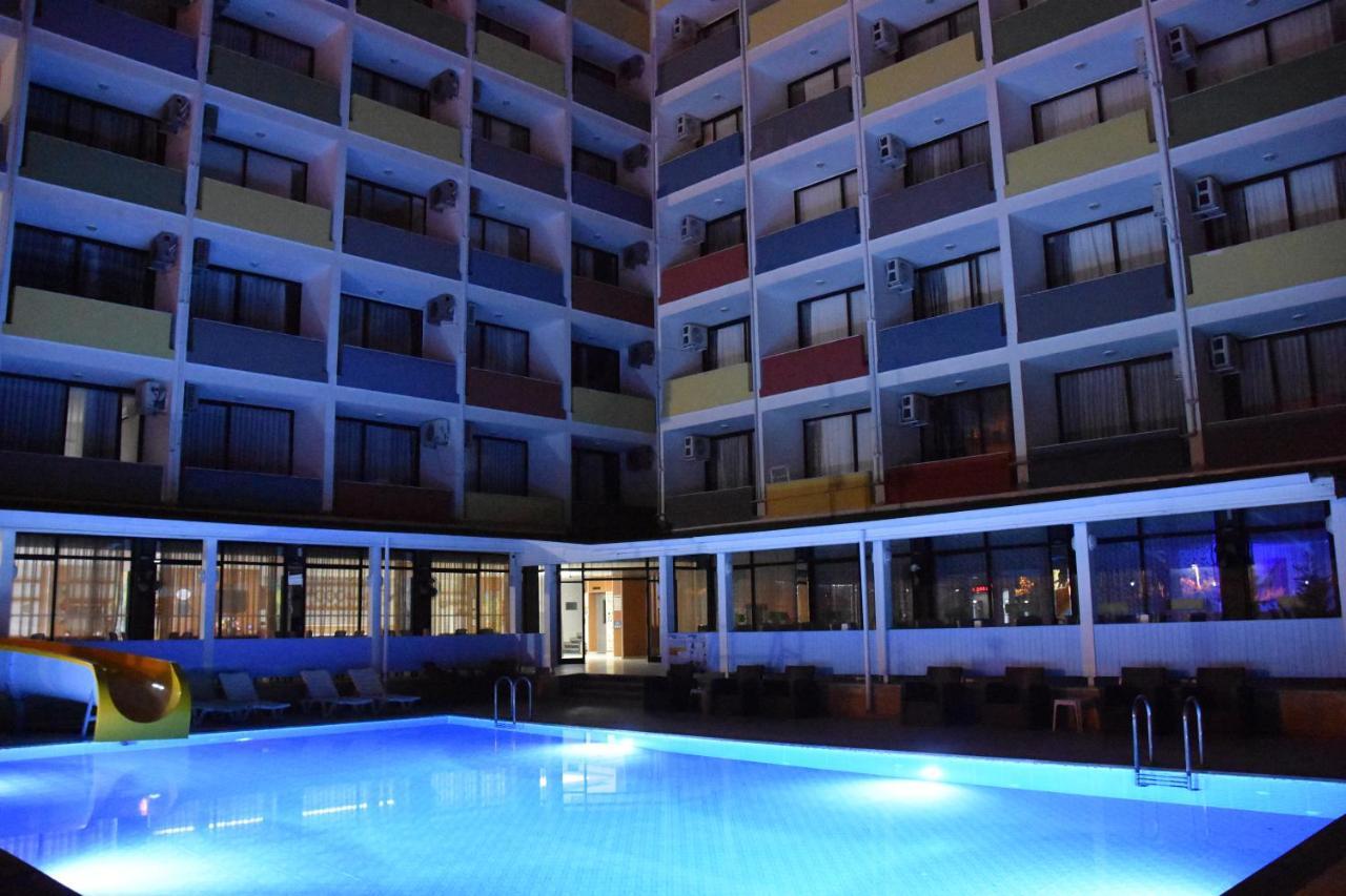Viva Beach Hotel Alanya Exteriér fotografie