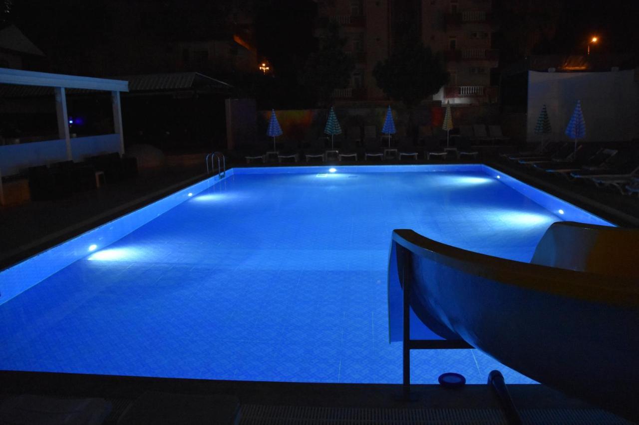 Viva Beach Hotel Alanya Exteriér fotografie