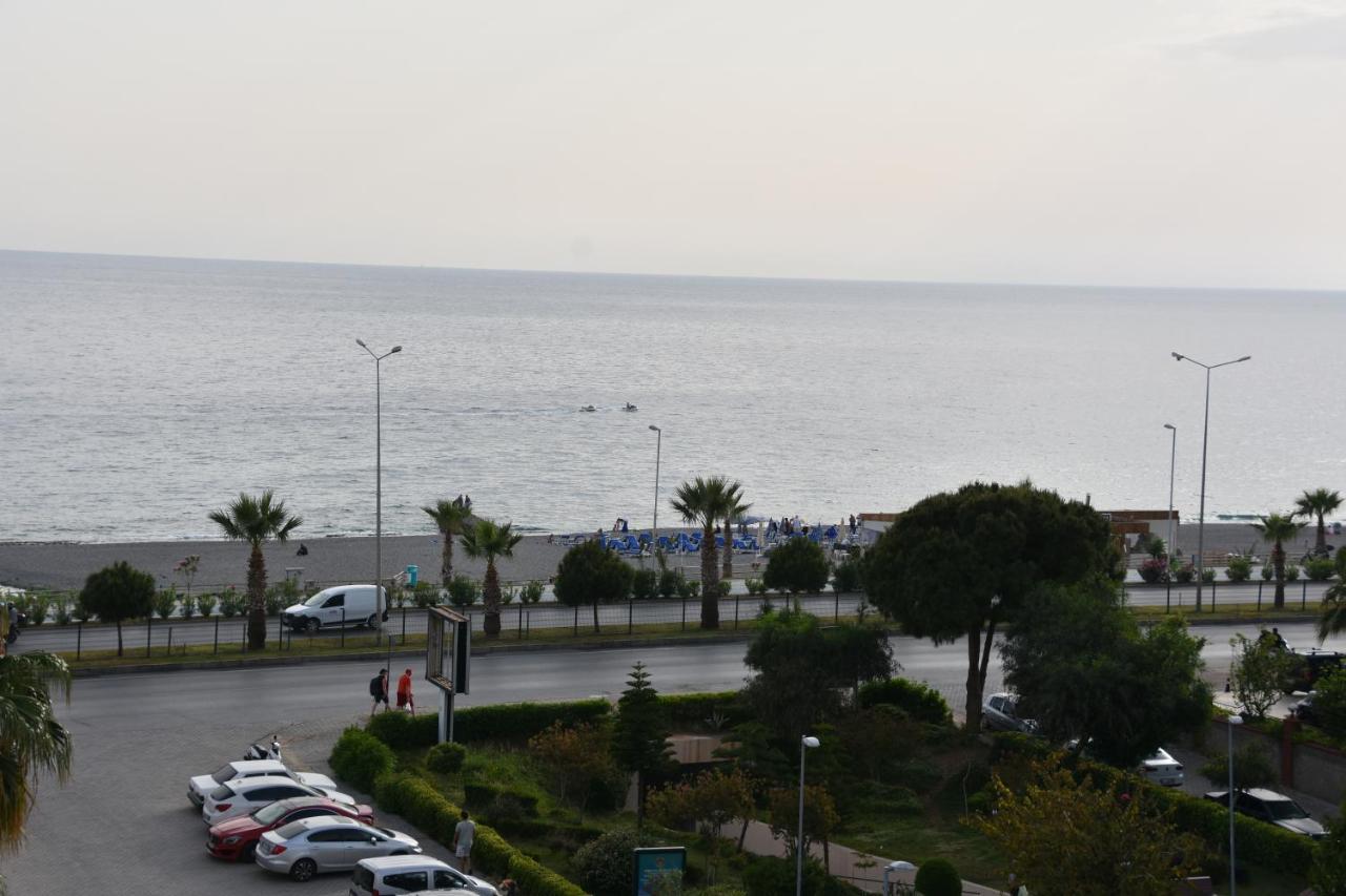 Viva Beach Hotel Alanya Exteriér fotografie