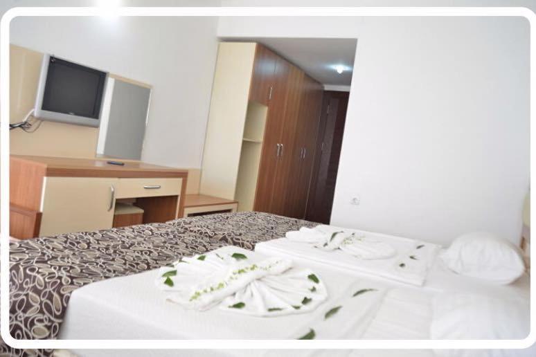 Viva Beach Hotel Alanya Exteriér fotografie