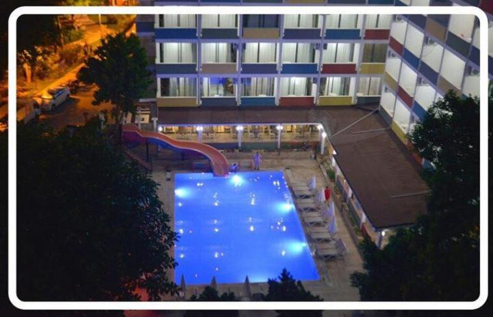 Viva Beach Hotel Alanya Exteriér fotografie