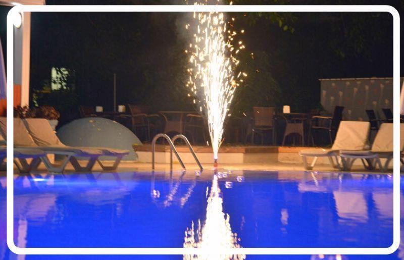 Viva Beach Hotel Alanya Exteriér fotografie
